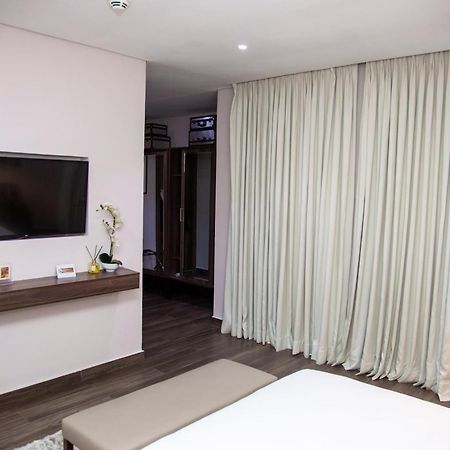 The White Orchid Hotel Lagos Buitenkant foto