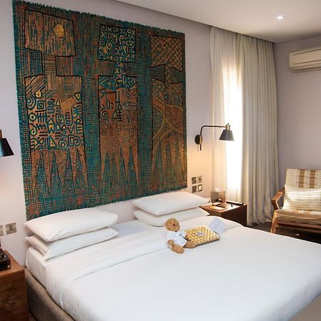 The White Orchid Hotel Lagos Buitenkant foto