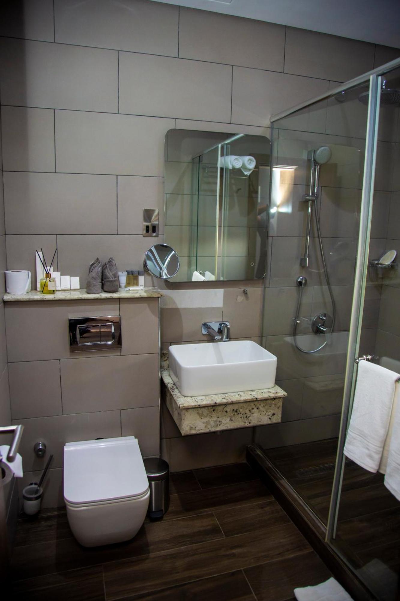 The White Orchid Hotel Lagos Buitenkant foto