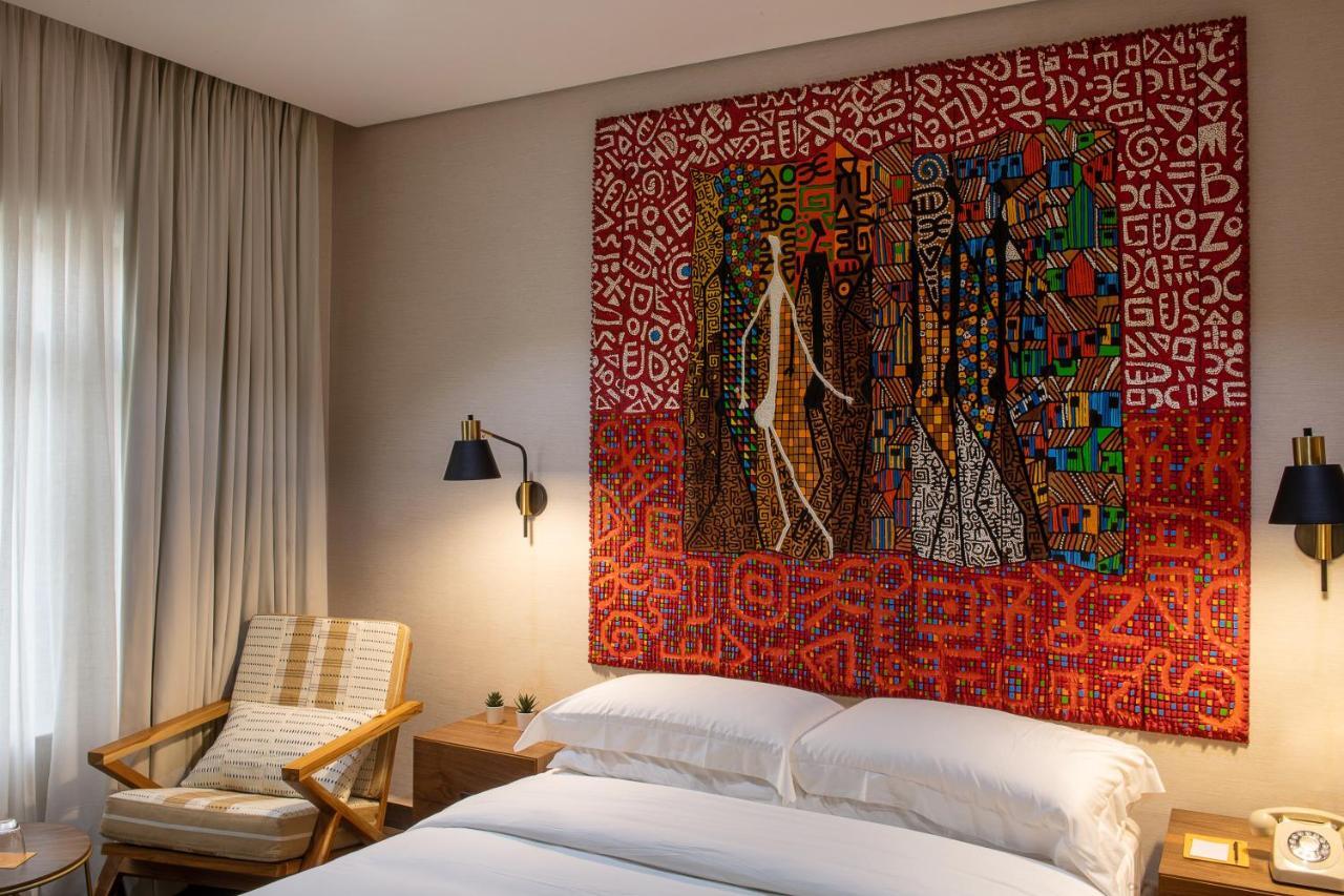 The White Orchid Hotel Lagos Buitenkant foto