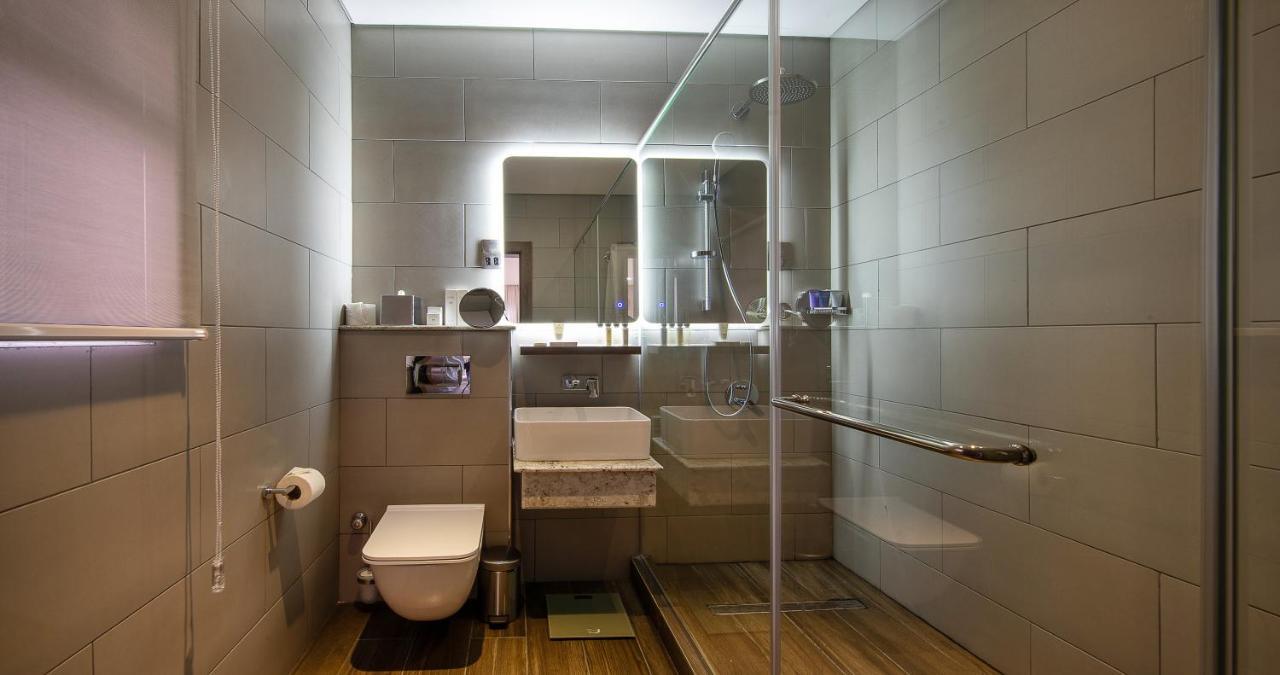 The White Orchid Hotel Lagos Buitenkant foto