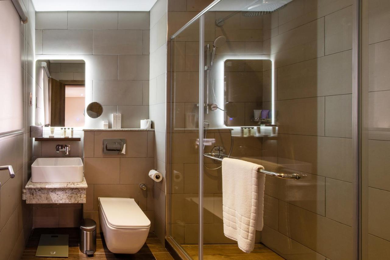 The White Orchid Hotel Lagos Buitenkant foto
